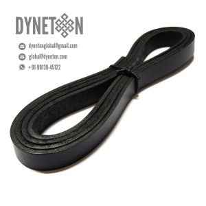 10mm Flat Leather Cord - DYNETON / Flat Leather Cords 10 mm